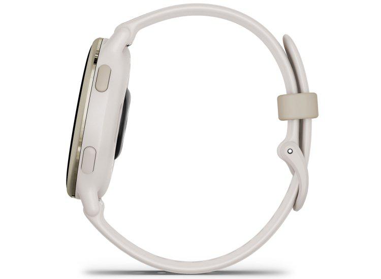Ceas Garmin vivoactive 5 Ivory/Cream "010-02862-11" (timbru verde 0.18 lei) - imagine 5