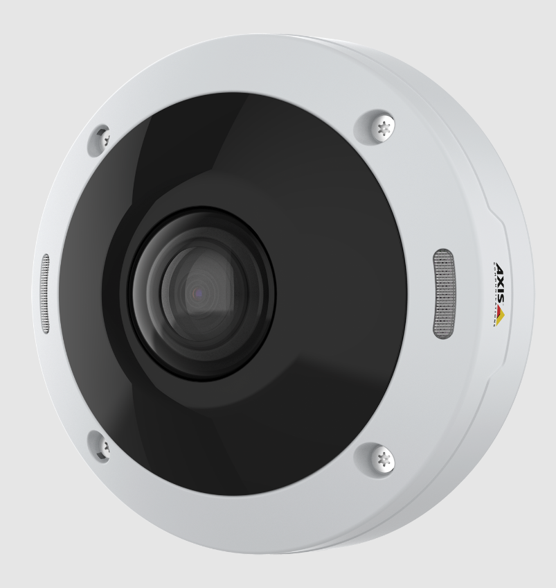 NET CAMERA M4308-PLE DOME/02100-001 AXIS, "02100-001" (timbru verde 0.8 lei) - imagine 2