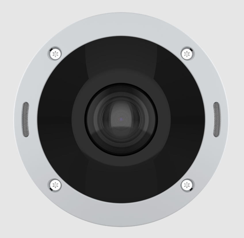 NET CAMERA M4308-PLE DOME/02100-001 AXIS, "02100-001" (timbru verde 0.8 lei) - imagine 3