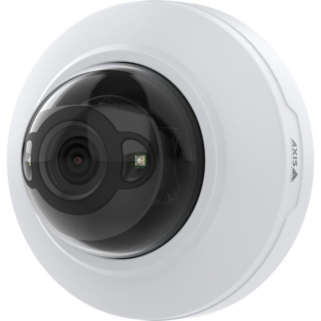 NET CAMERA M4218-LV DOME/02679-001 AXIS „02679-001” (timbru verde 0.8 lei)