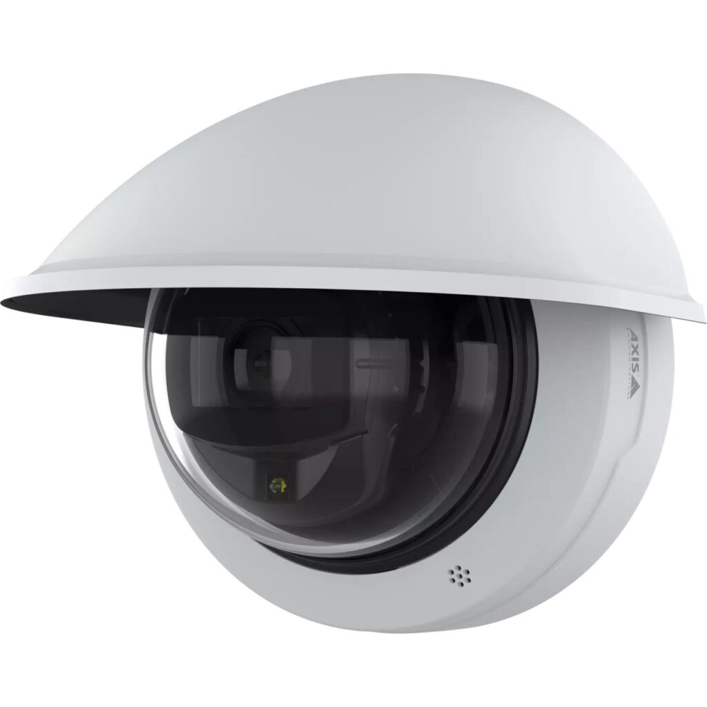 NET CAMERA M4225-LVE DOME/02814-001 AXIS "02814-001" (timbru verde 0.8 lei)
