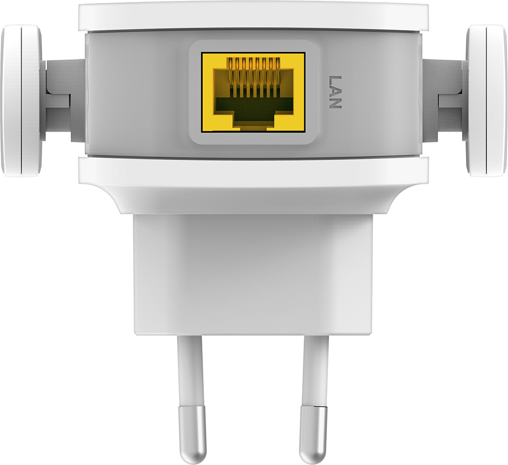 DLINK WIRELESS AC1200 DUAL BAND FE PORT - imagine 2