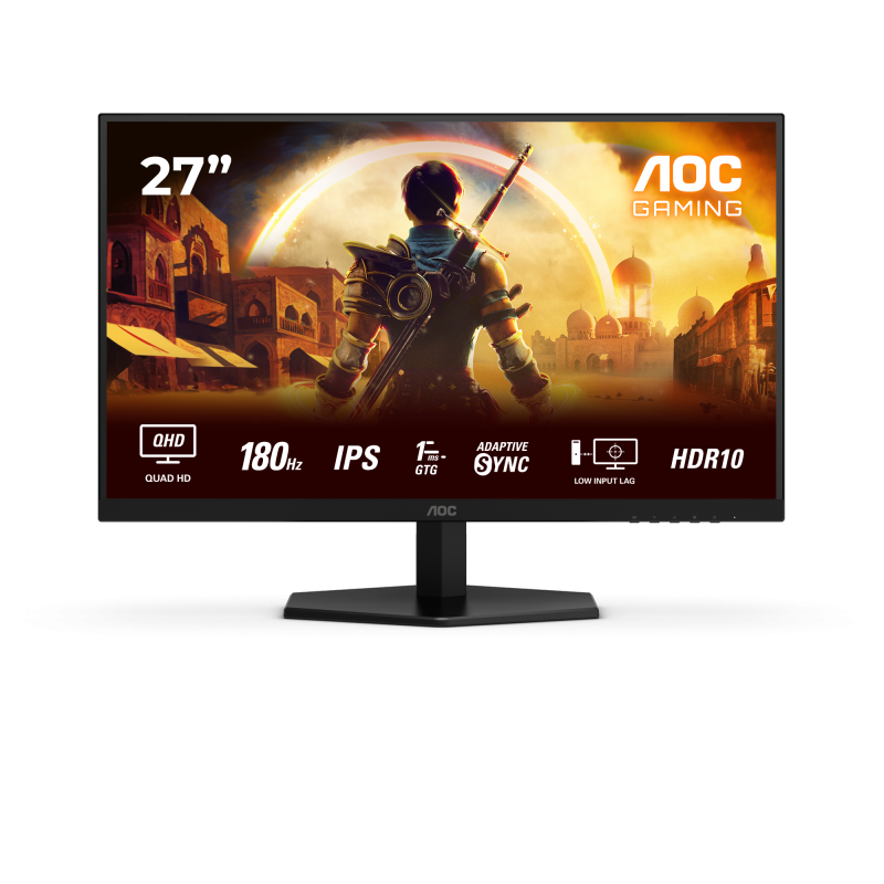 Monitor AOC 27″ Q27G42XE „Q27G42XE” (timbru verde 7 lei)