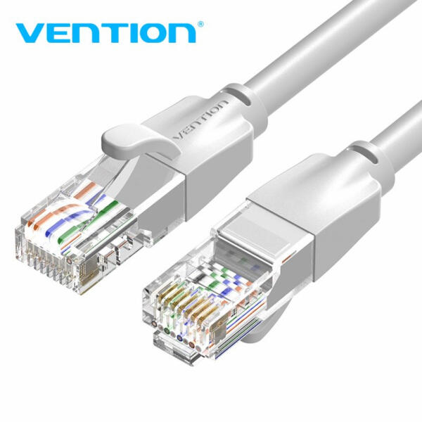 PATCH CORD Vention – UTP Cat.6 UTP Patch Cable 1.5M Gray , „IBEHG” – 6922794749054