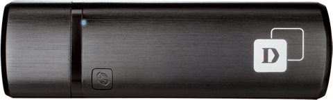 DLINK ADAPT USB3 AC1200 DUAL-B CRDL