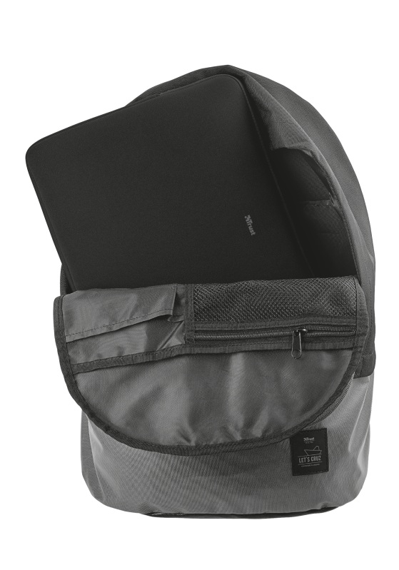Trust Primo Soft Sleeve 11.6" laptop blk - imagine 4