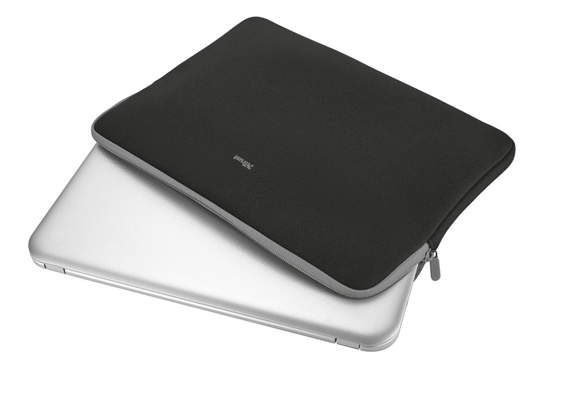 Trust Primo Soft Sleeve 11.6" laptop blk - imagine 5