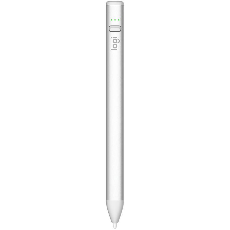 LOGITECH Crayon (USB-C) - SILVER - EMEA-914 - imagine 2