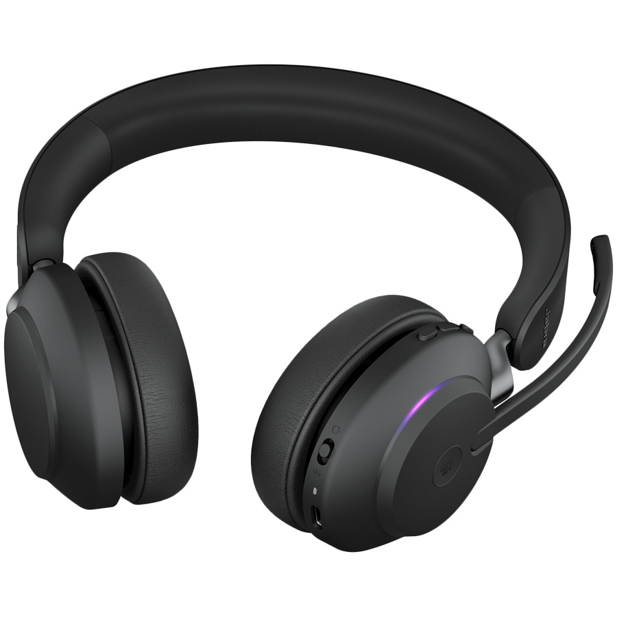 JABRA Evolve2 65 MS Stereo Headset - imagine 5
