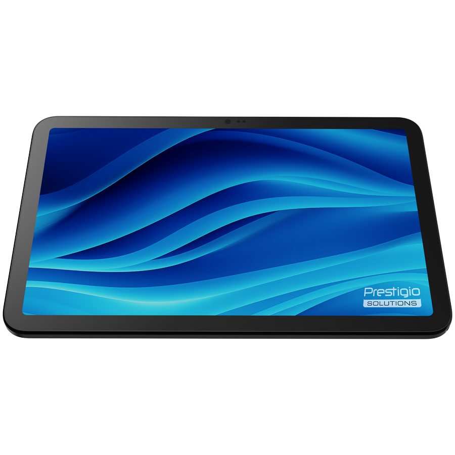 Prestigio Solutions Virtuoso 10.36inch tablet T618 6GB+128GB, 1200*2000K IPS panel 400cd/m2,TP incell,Camera Front 5MP+ Rear 8MP, 8000mAh Battery,Dual Wifi,BT5.0, GPS,FM,15W fast charging,2G/3G/4G ,White CtoC USB cable,TPU case, Android13 - imagine 2