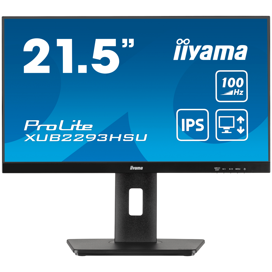 IIYAMA XUB2293HSU-B7 21.5inch IPS FHD