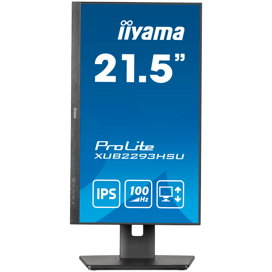 IIYAMA XUB2293HSU-B7 21.5inch IPS FHD - imagine 2
