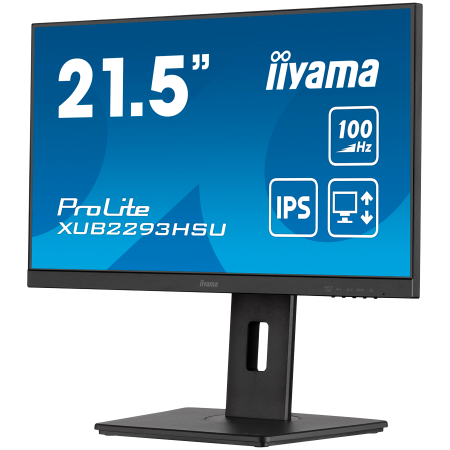 IIYAMA XUB2293HSU-B7 21.5inch IPS FHD - imagine 3