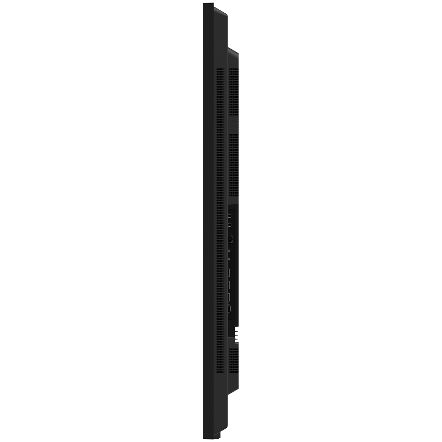 65" 3840x2160, 4K UHD IPS panel, 1% Haze, Landscape and Portrait mode, Speakers 2x 10W , 3x HDMI, 500cd/m2, Media Play USB Port, Control LAN / RS232C, VESA 500x500 -wallmount included - imagine 4