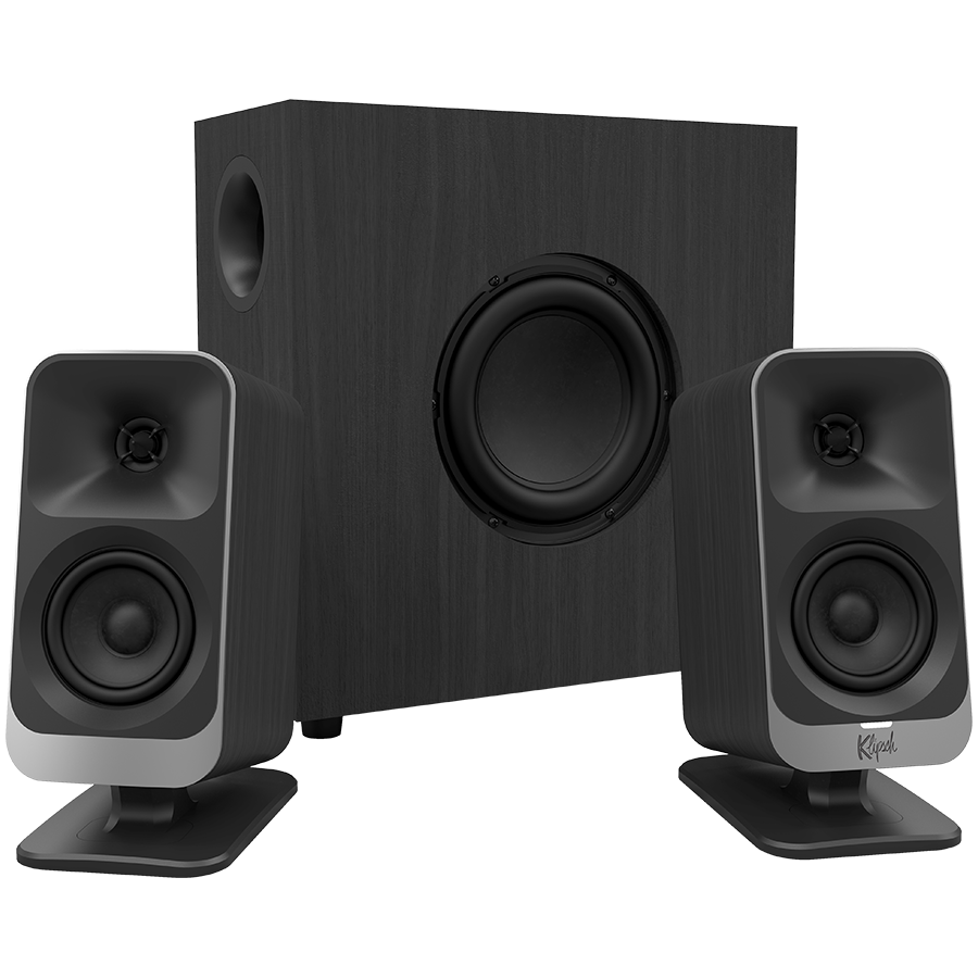 Klipsch ProMedia Lumina Black