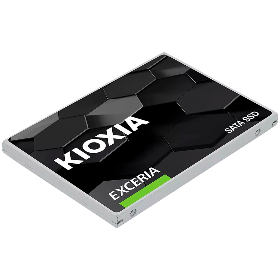 SSD Kioxia (2.5" 7MM, 960GB, SATA 6 Gb/s, BiCS FLASH TLC) - imagine 2