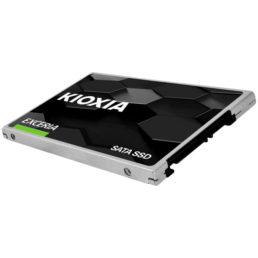 SSD Kioxia (2.5" 7MM, 960GB, SATA 6 Gb/s, BiCS FLASH TLC) - imagine 3