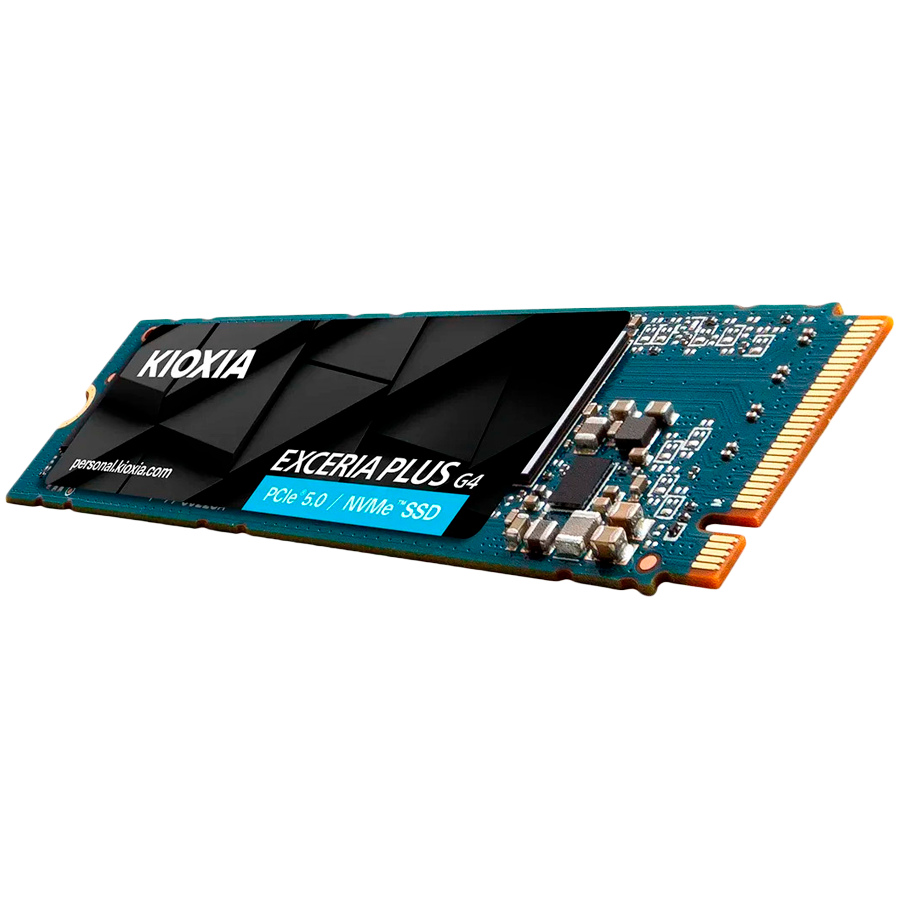 KIOXIA EXCERIA PLUS G4 1TB - imagine 4