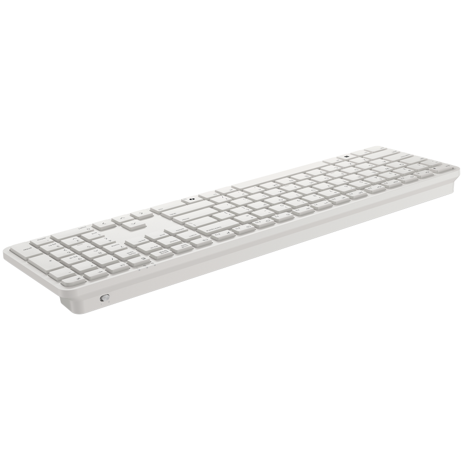 Set tastatură și mouse Dell KM526 Light Ash wireless - imagine 5