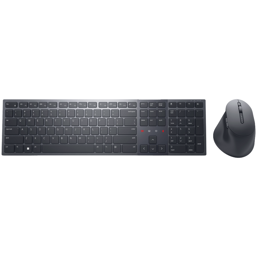 Set tastatură și mouse Dell KM900