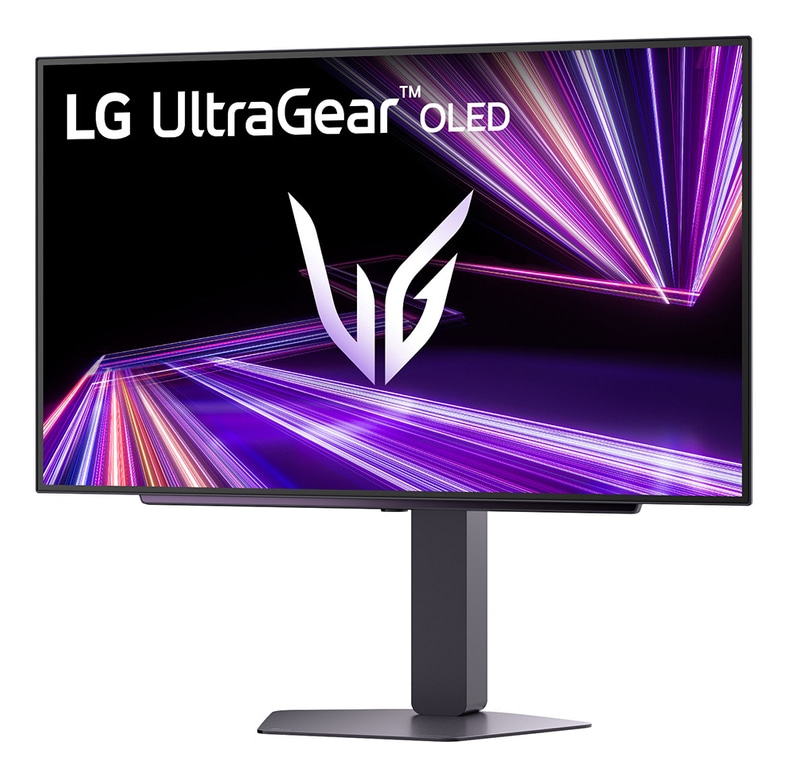 Monitor LG 27GX704A-B 27 inch OLED 240Hz - imagine 2