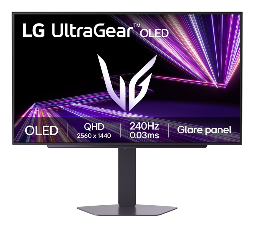 Monitor LG 27GX704A-B 27 inch OLED