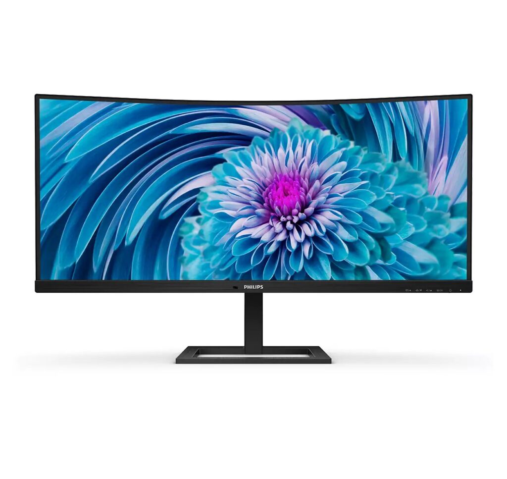 Monitor Philips 34″ 346E2CUAE/00