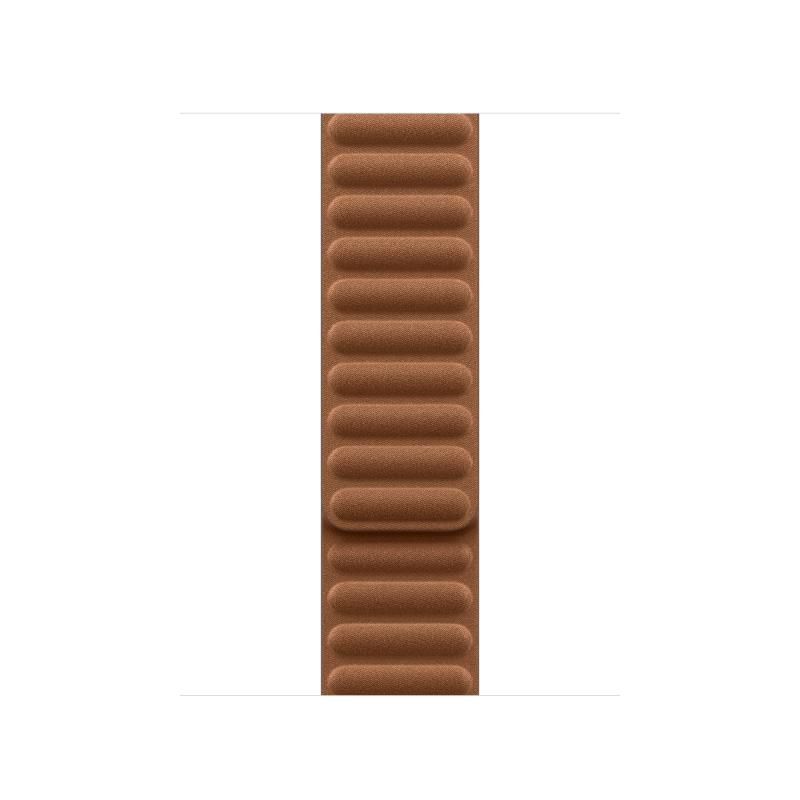 AW BAND 42MM MAGNETIC LINK CARAMEL S/M