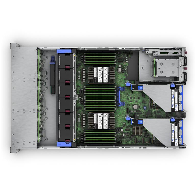 HPE ProLiant DL380 Gen11 4516Y+ 24c 1P 2
