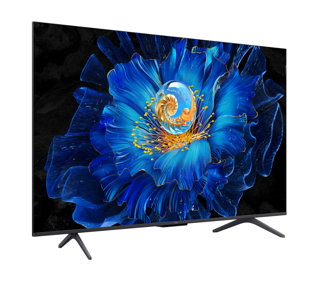 Mini LED TV 4K 50''(126 cm) TCL 50C6KS - imagine 2