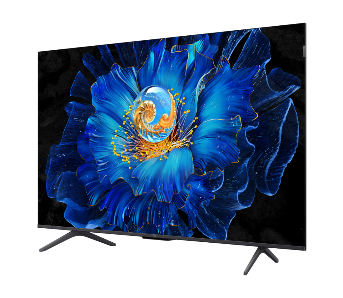 Mini LED TV 4K 50''(126 cm) TCL 50C6KS - imagine 3