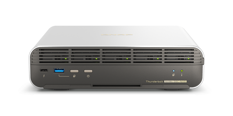 NAS QNAP h574TX 5-Bay, CPU Intel Core i5