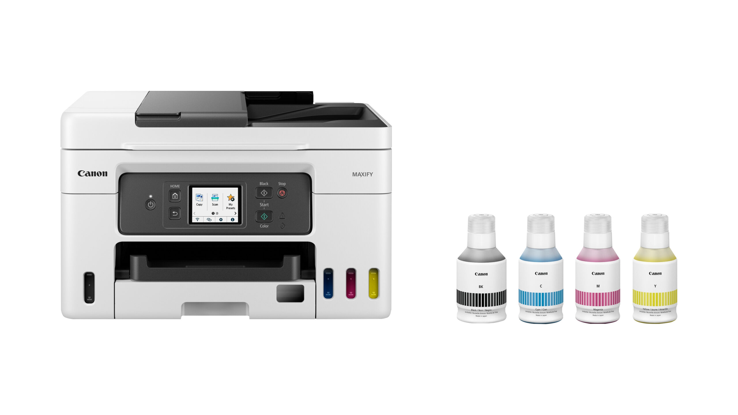 CANON MAXIFY GX4040 COLOUR INKJET MFP - imagine 5