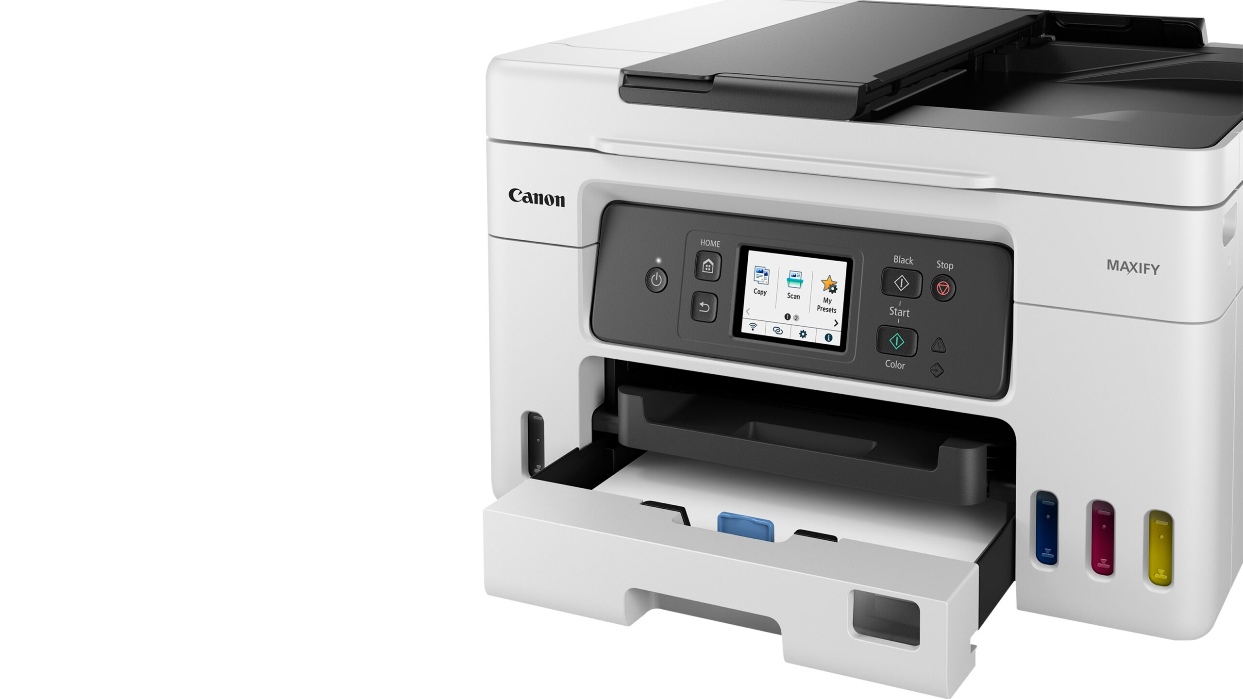 CANON MAXIFY GX4040 COLOUR INKJET MFP - imagine 4