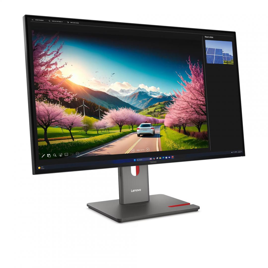 Monitor Lenovo ThinkVision P32UD-40 32 inch 4K - imagine 2