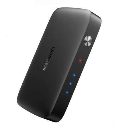 SWITCH video Ugreen, "CM332" 4K la 30Hz 3 x HDMI switch and HDMI splitter ,negru,"80125" (timbru verde 0.8 lei)- 6957303881253 - imagine 3
