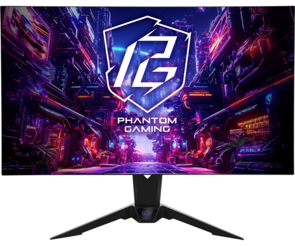 ASROCK PGO32UFS 31.5″GAMING MONITOR „PGO32UFS” (timbru verde 7 lei)