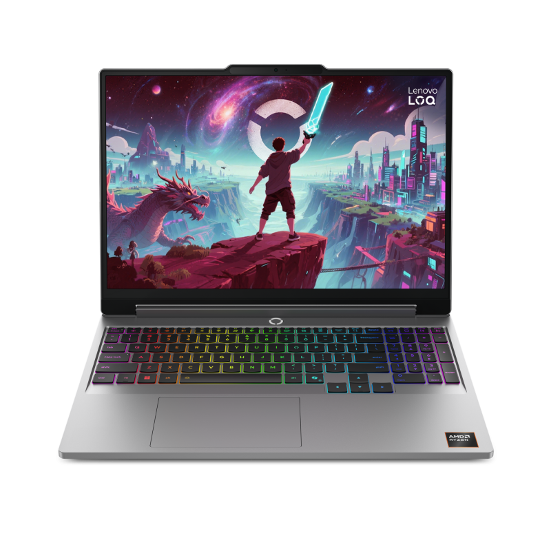 Laptop Lenovo LOQ 15-3 R7-250 RTX 5060