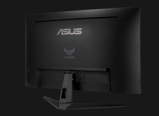 ASUS TUF Gaming VG328H1B 31.5inch FHD 165Hz FreeSync Premium 1ms Curved, „90LM0681-B01170” (timbru verde 7 lei)