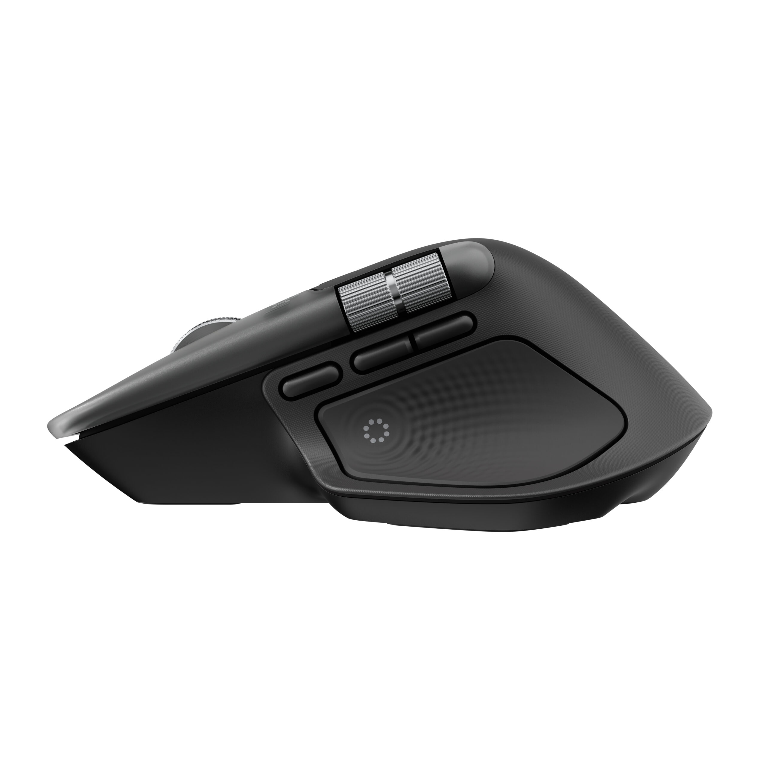 Mouse Logitech MX Master 4 Mac Space Black - imagine 3