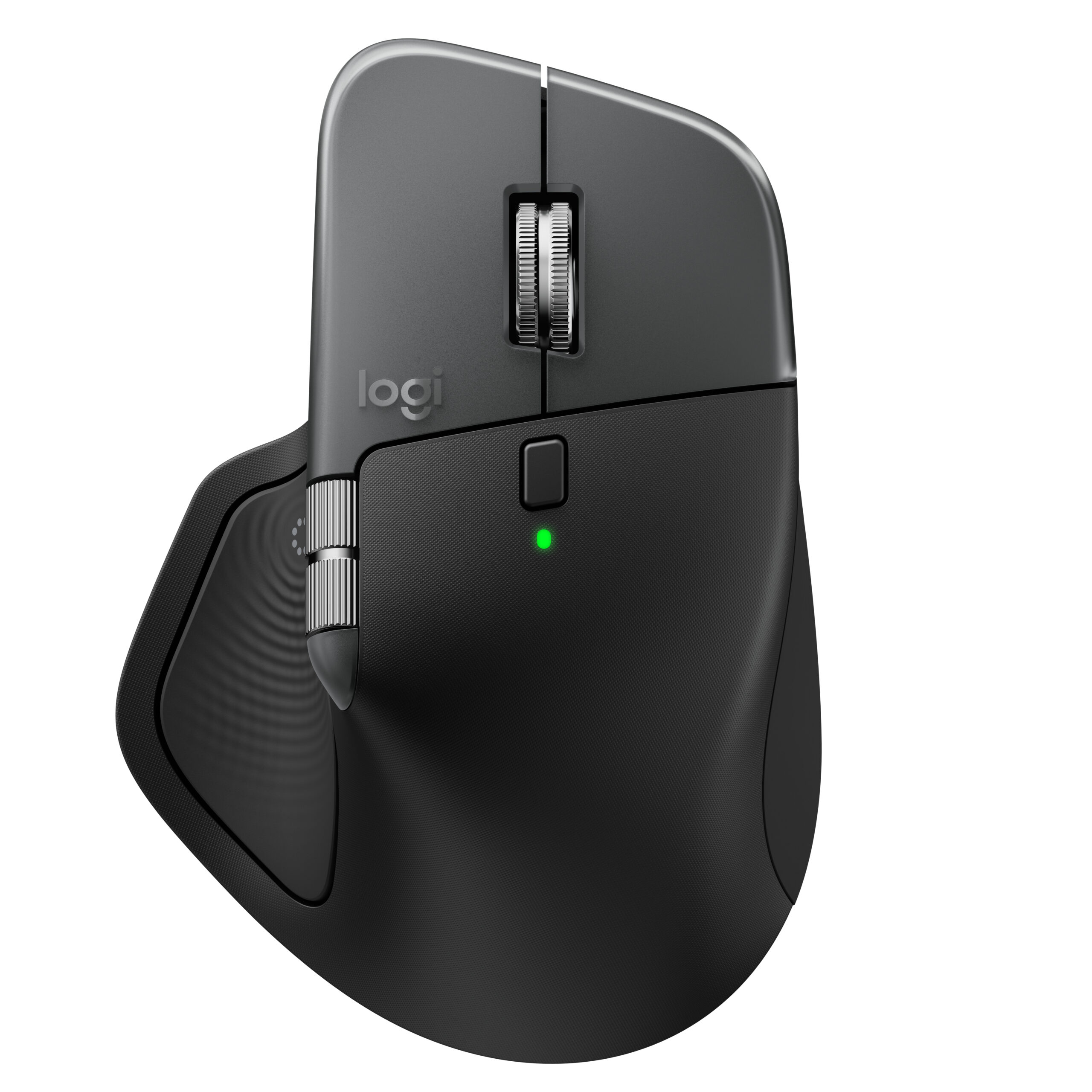 Mouse Logitech MX Master 4 Mac Space Black - imagine 5