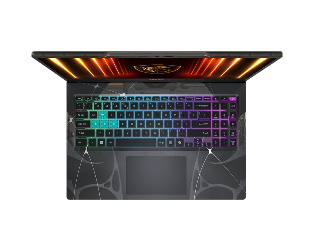 Laptop gaming MSI Cyborg 15 RTX 5050 i5-13420H 16GB 512GB FHD 144Hz - imagine 5