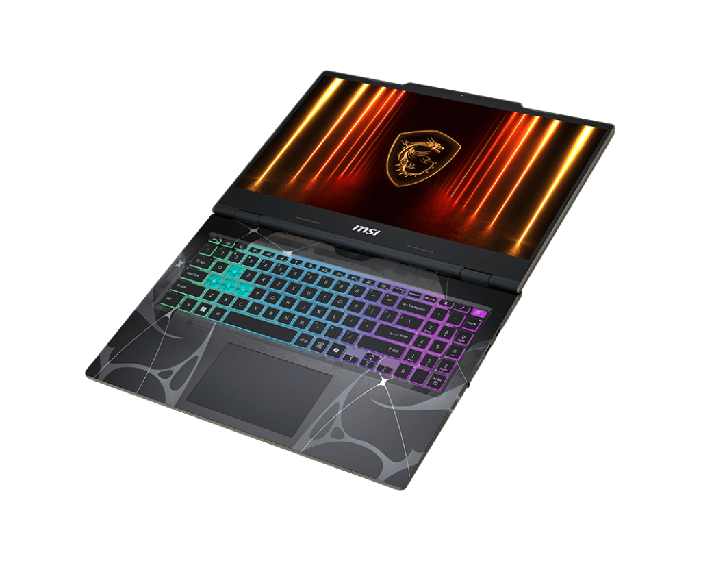 Laptop gaming MSI Cyborg 15 RTX 5050 i5-13420H 16GB 512GB FHD 144Hz - imagine 2
