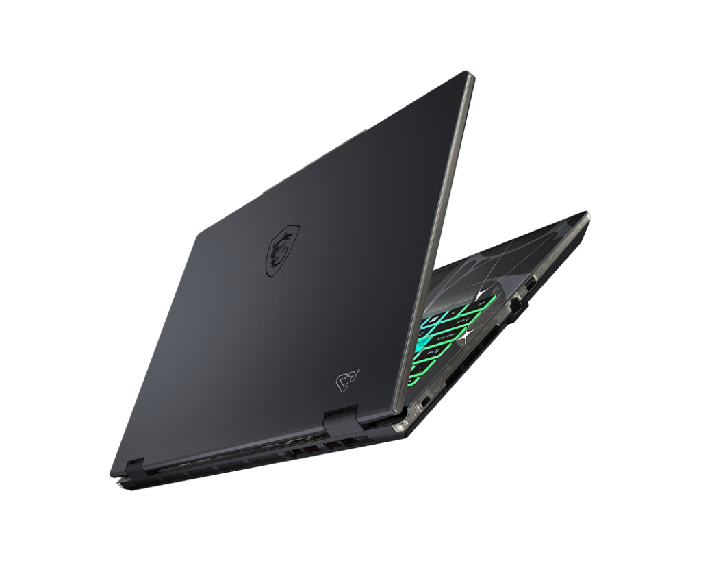 Laptop gaming MSI Cyborg 15 RTX 5050 i5-13420H 16GB 512GB FHD 144Hz - imagine 4