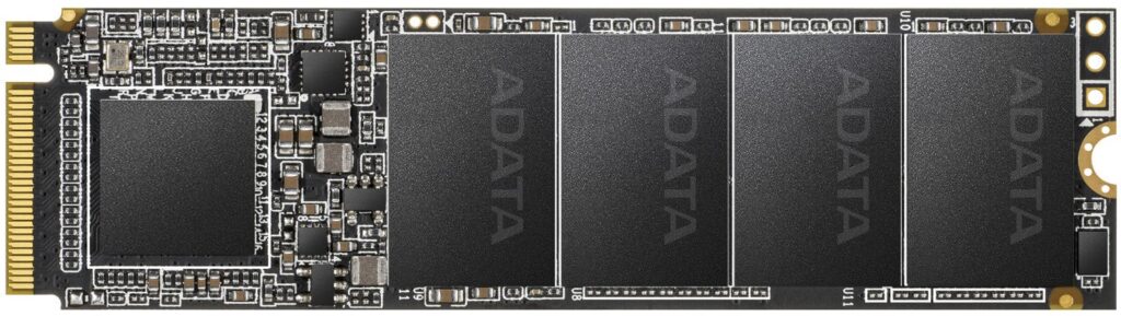 SSD Adata XPG SX6000 Lite, 1TB, NVMe, M.