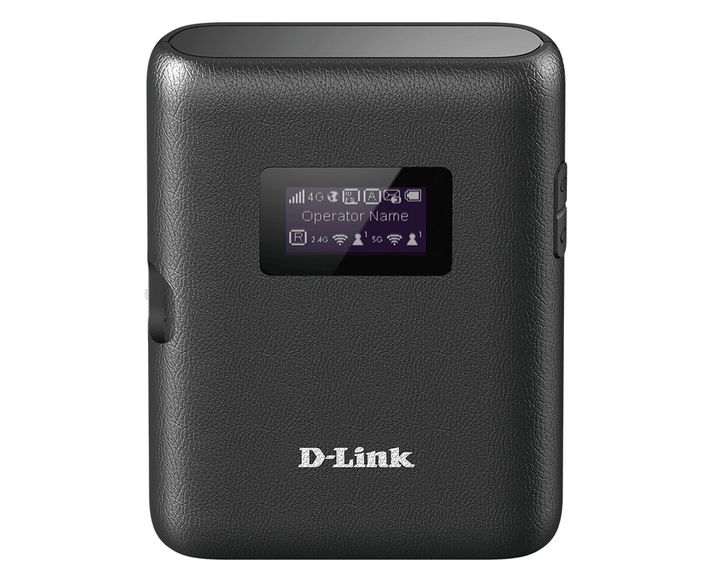 DLINK 4G LTE CAT6 WI-FI HOTSPOT DWR-933