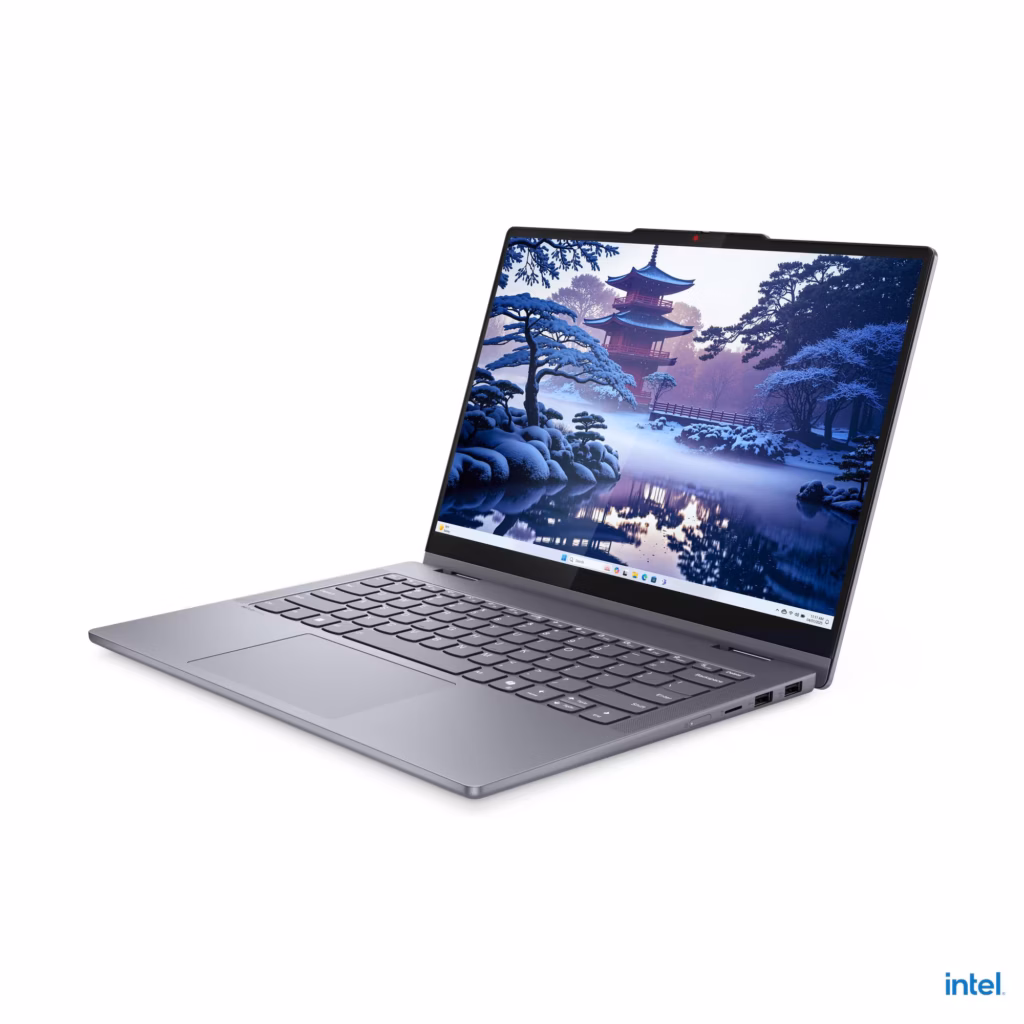 Laptop Lenovo IdeaPad 5 2-in-1 14IAL10 Ultra 7 255H 16GB 1TB