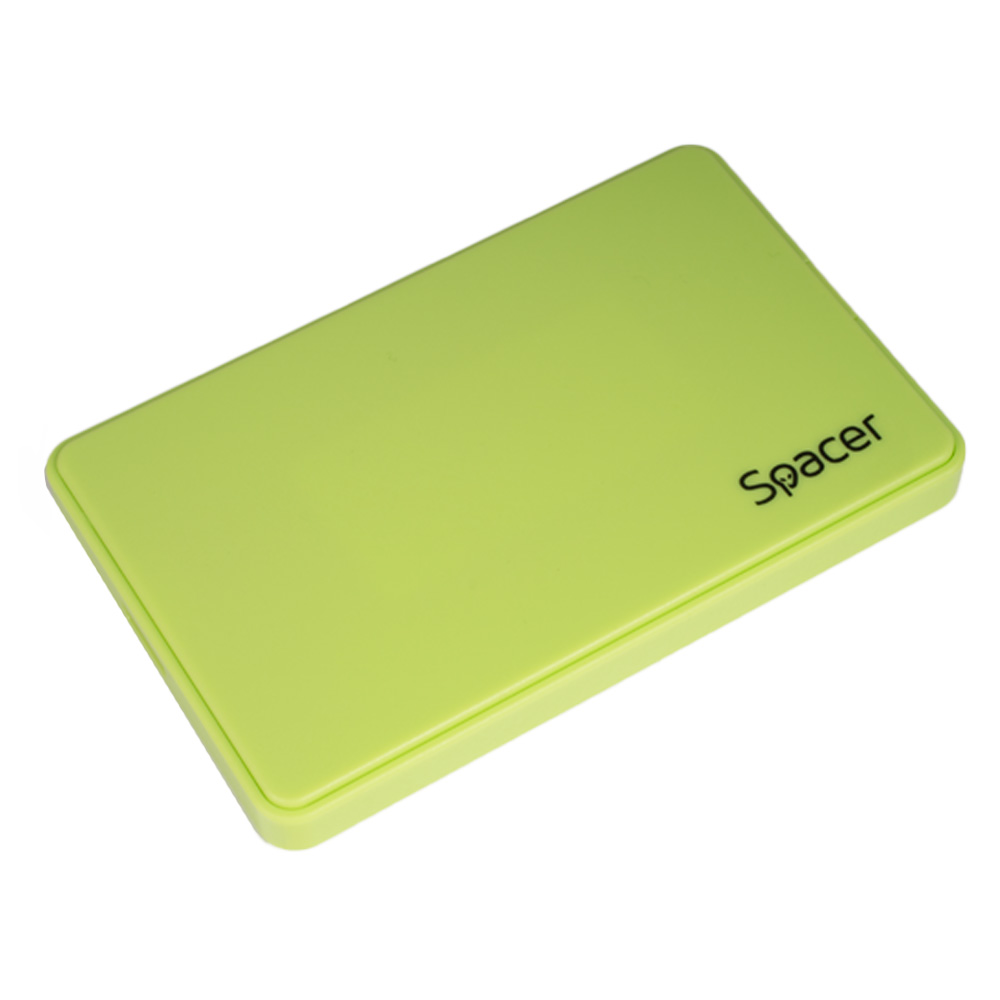 Rack ext. HDD/SSD 2.5″ Spacer USB 3.0 ve