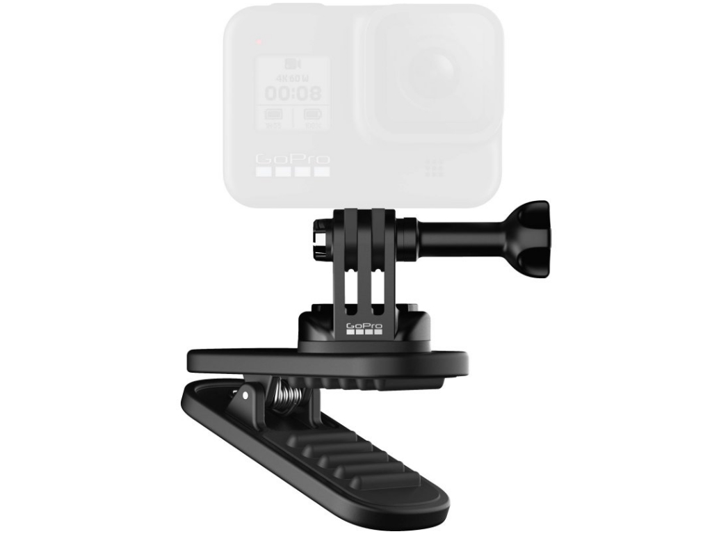 Montura GoPro clema magneticaDimensiuni: 36x82x31mm, Greutate: 72g "ATCLP-001" - imagine 2