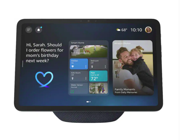 Amazon Echo Show 11 2025 Graphite „B0DC91H3JK” (timbru verde 0.8 lei)